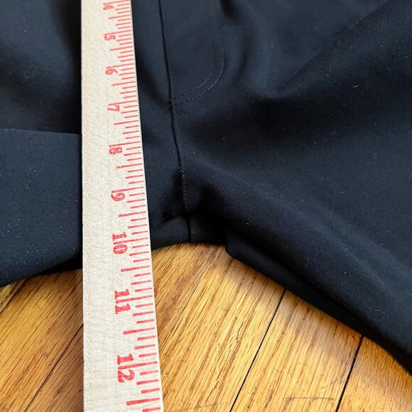 Spanx Pants Womens Small Perfect Ankle Back Seam Skinny Crop 20251Q - Picture 9 of 11